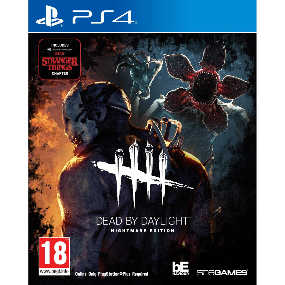 Dead By Daylight Nightmare Edition (Ps4) (New) 8023171043890