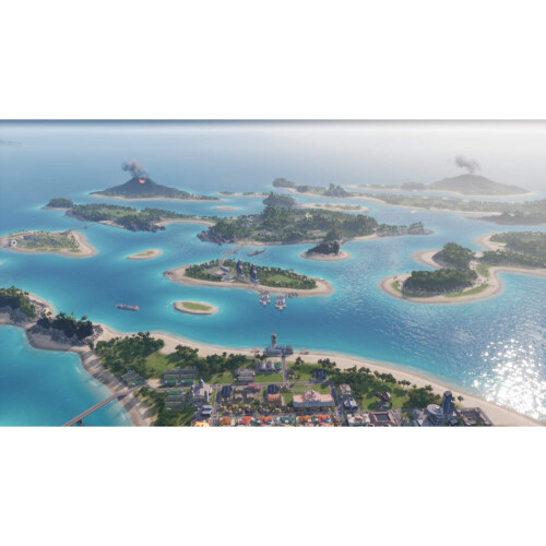 Tropico 6 (El Prez Edition) (Xbox One) (New) 2