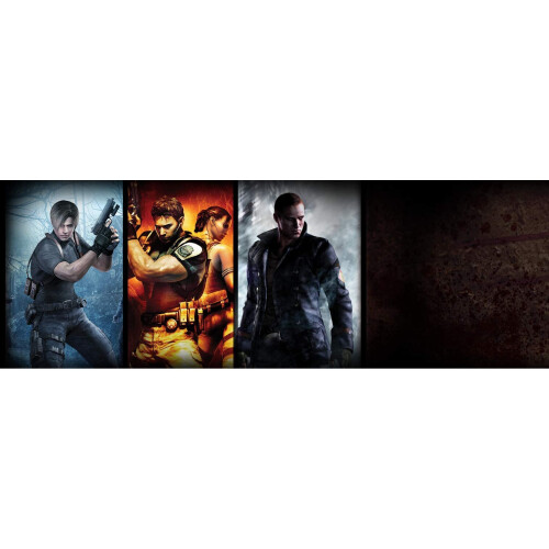 Resident Evil Triple Pack (Switch) (US Import) (New) 1