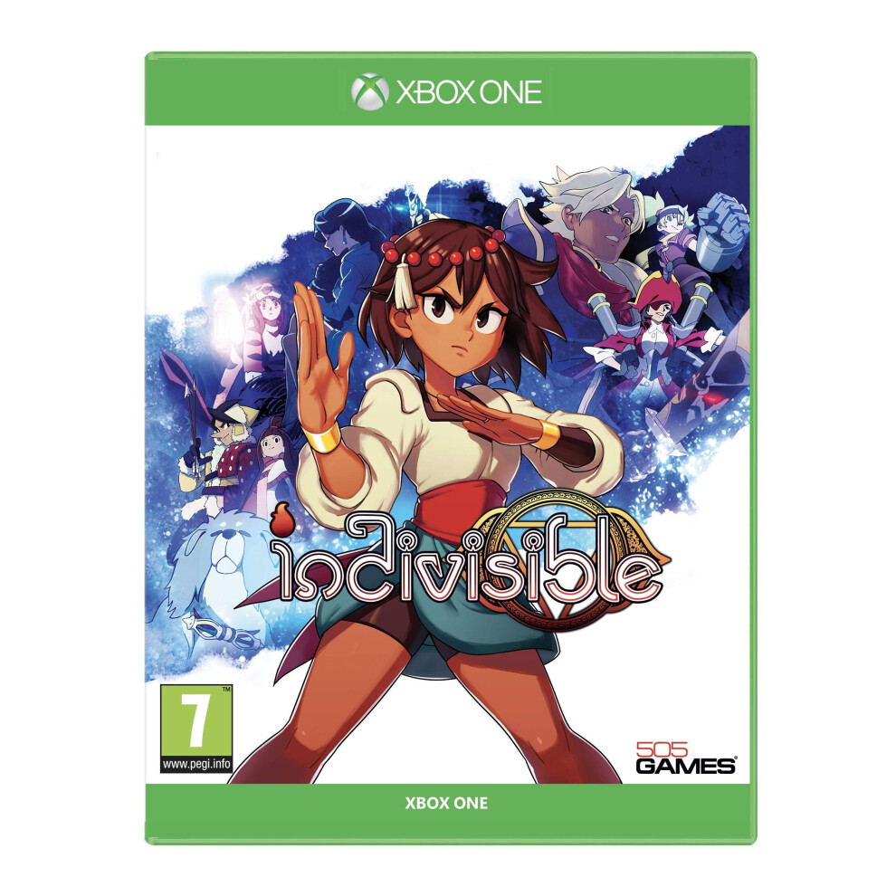 Indivisible (Xbox One) (New) 8023171043401