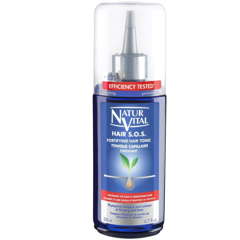 Natur Vital Hair Loss Tonic Treatment 200ml