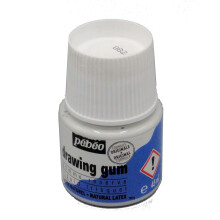 Pebeo Artists Drawing Gum 45ml Bottle Masking Fluid