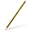 Staedtler Noris- Back to School essentials, 10HB pencils , 1 eraser, 1 sharpener 6
