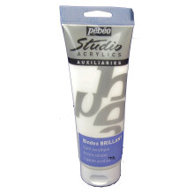 Liant Acrylique - Pébéo - Bindex - 250 ml - Brillant - Translucide