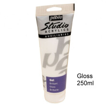 Pebeo Studio Gloss Gel 250ml