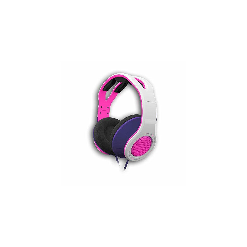 395 Pink Gioteck Tx-30 Headset (Xbox One / Ps4 / Switch / Pc) (Pink) (New)