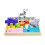 Wooden Shape Sorter Puzzle | Animals Blocks Logical Game 2