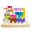 Wooden Shape Sorter Puzzle | Animals Blocks Logical Game 1