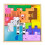 Wooden Shape Sorter Puzzle | Animals Blocks Logical Game 3