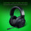 RAZER Kraken Gaming Headset (Black) (New) 2