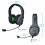 Auriculares - PDP - Nivel 50 - Gris - Micrófono flexible - Con cable 2