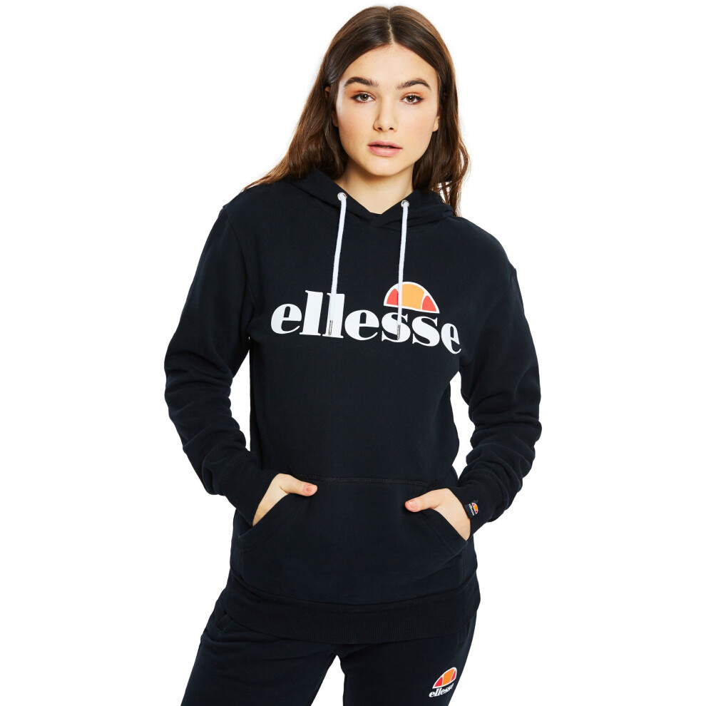 Ellesse (2Xs, ) Women's Torices Hoodie Black