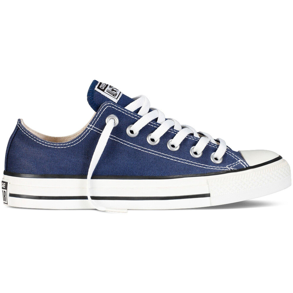 Converse Chuck Taylor All Star Ox Trainers Navy - UK 10 (EU 44)