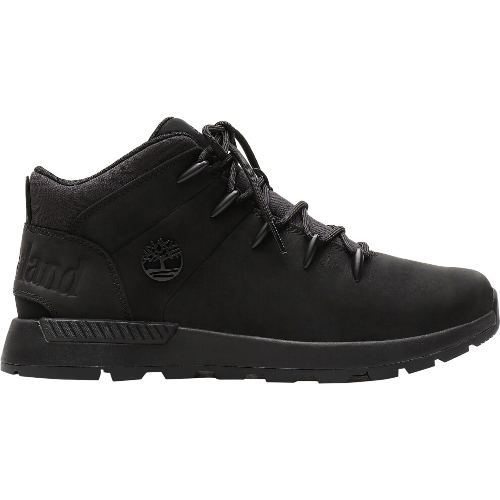 Timberland (11 Uk, ) Euro Sprint Hiker Boots Black