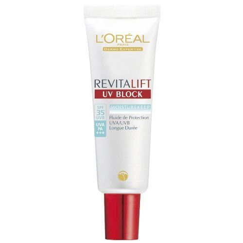 L’Oréal Paris L'Oreal Revitalift UV Block Make Up Base SPF35 30ml