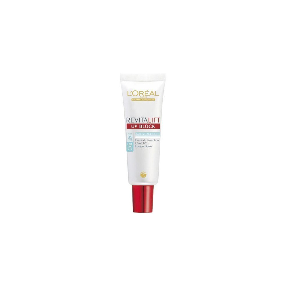 L'Oreal Revitalift UV Block Make Up Base SPF35 30ml