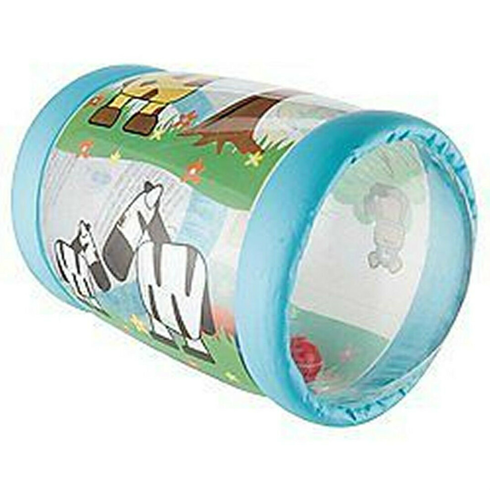 Carousel Inflatable Activity Roll (Age range from birth)