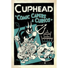 Cuphead Volume 1: Comic Capers & Curios