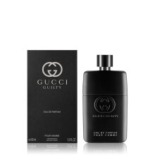 GUCCI GUILTY POUR HOMME eau de parfum 90 ml – Parfum masculin sensuel et audacieux