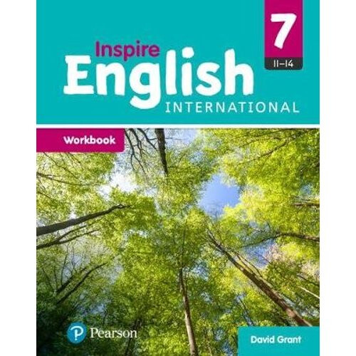 Inspire English International Year 7 Workbook
