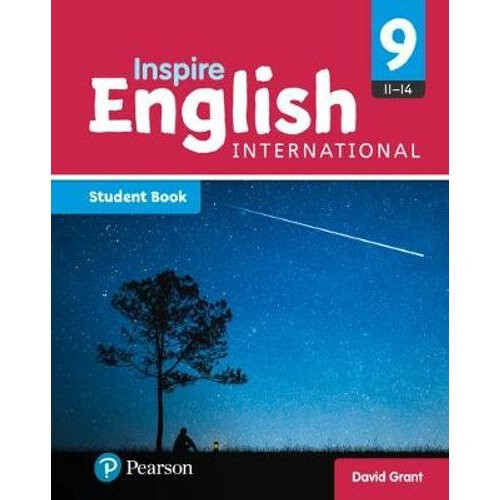 Inspire English International Year 9 Student Book