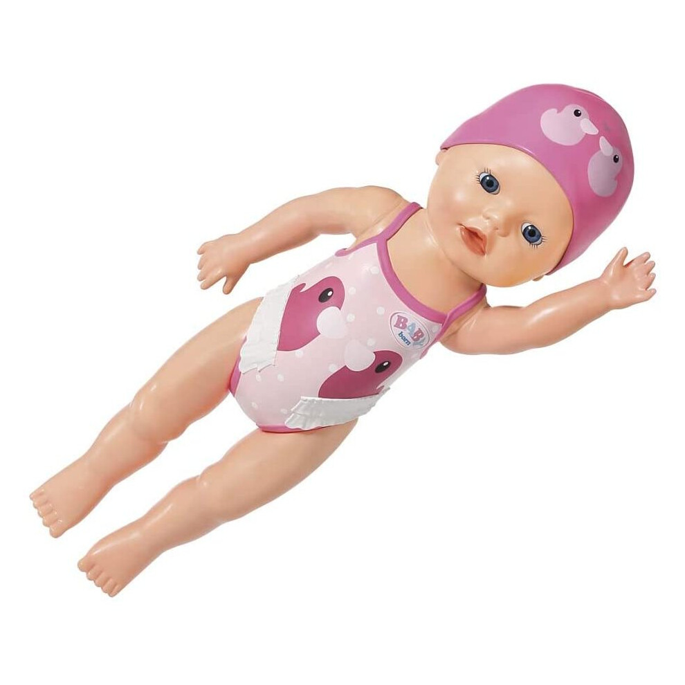 Baby Born My First Swim 30Cm Doll