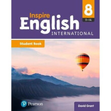Inspire English International Year 8 Student Book