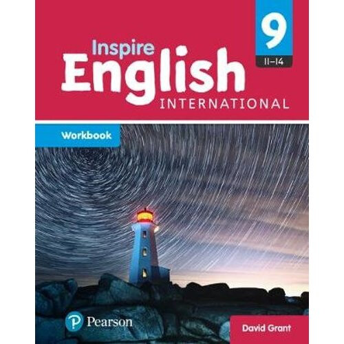 Inspire English International Year 9 Workbook