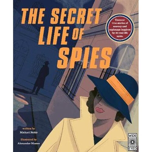 The Secret Life of Spies