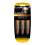 BRUSH T Premium Plastic Golf Tees, Orange 3-Pack, Size 2.4”, Unbreakable Design, Perfect Golf Gift 1