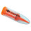 BRUSH T Premium Plastic Golf Tees, Orange 3-Pack, Size 2.4”, Unbreakable Design, Perfect Golf Gift 2