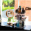 Rotating Makeup Organizer Storage 360 Degree Acrylic, Cosmetics Tidy 1