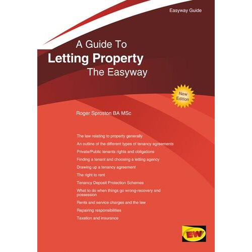 A Guide To Letting Property