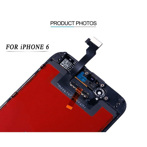 (For  iPhone SE Black) AAA+++ LCD Display For iPhone 6 7 touch Screen replacement Digitizer Assembly for iPhone 5S SE 6S LCD Screen No Dead Pixel 2