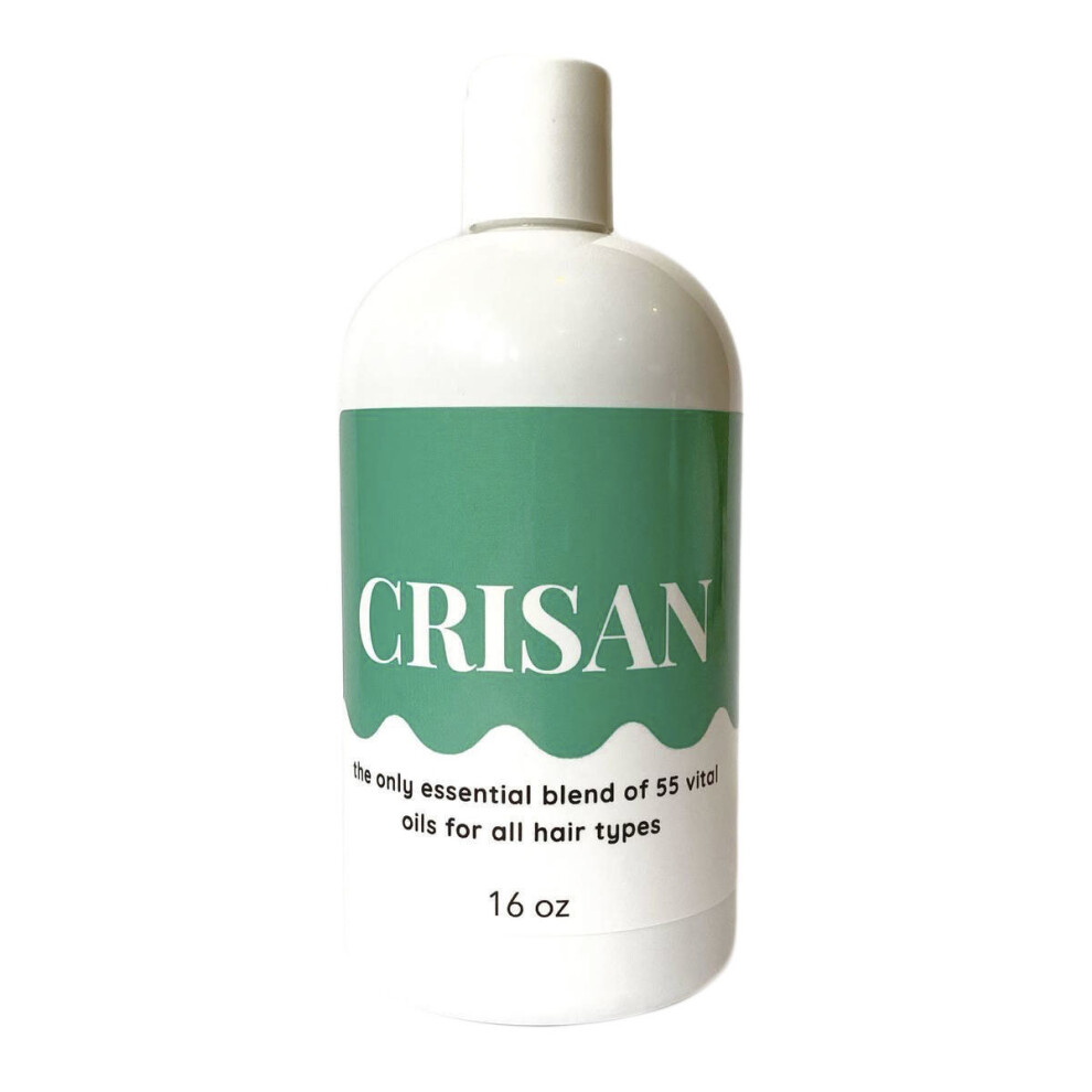 CRISAN Extreme Hair Strengthening Hair Care Oil Travel Size 16oz