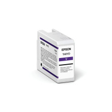 Tinta EPSON Singlepack Violeta T47AD UltraChrom Pro 10 - Otras colores - Paquete de 1