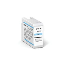 Tinta EPSON Singlepack Light Cyan T47A5 UltraC - Pacote com 1