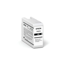 EPSON Singlepack Matte Black T47A8 UltraChrome Pro 10 Tinta - Negro - Paquete de 1
