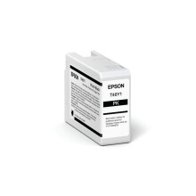 Cartucho de tinta EPSON Singlepack Photo Black T47A1 UltraChrome Pro 10 negro - 50ml