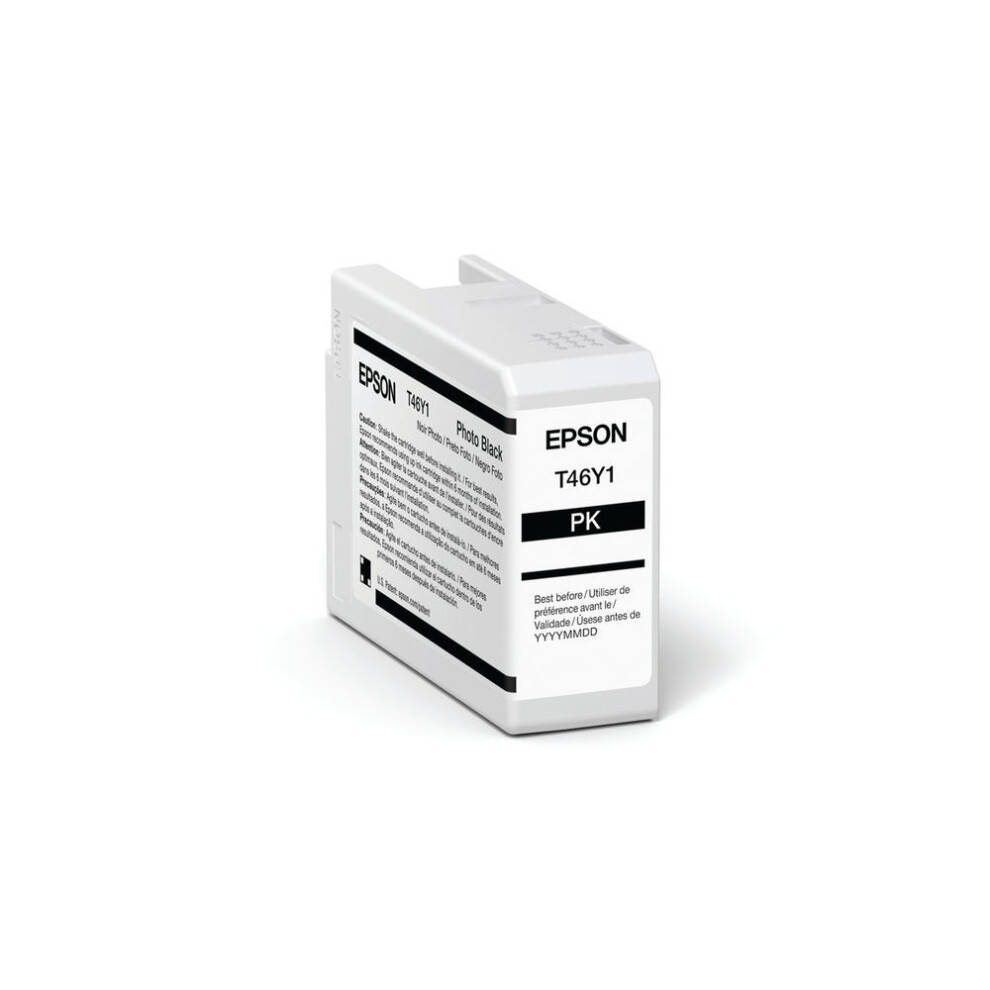 Epson Ink T47A1 N Photo 50 ml,Black - Image 11