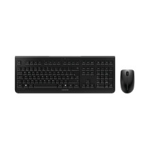 CHERRY DW 3000 Wireless Keyboard/Mouse Set Black JD-0710GB-2 CH08842