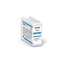 Cartucho de tinta - EPSON - T47A2 - Ciano - UltraChrome - 50ml
