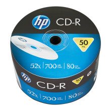 50 CD-R HP