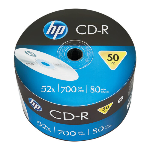 HP 50 CD-R HP