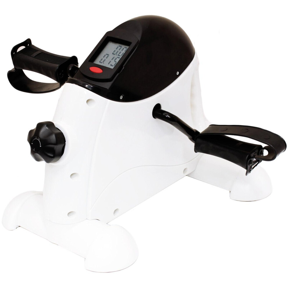 Oypla Mini Exercise Bike | Pedal Exercise Machine