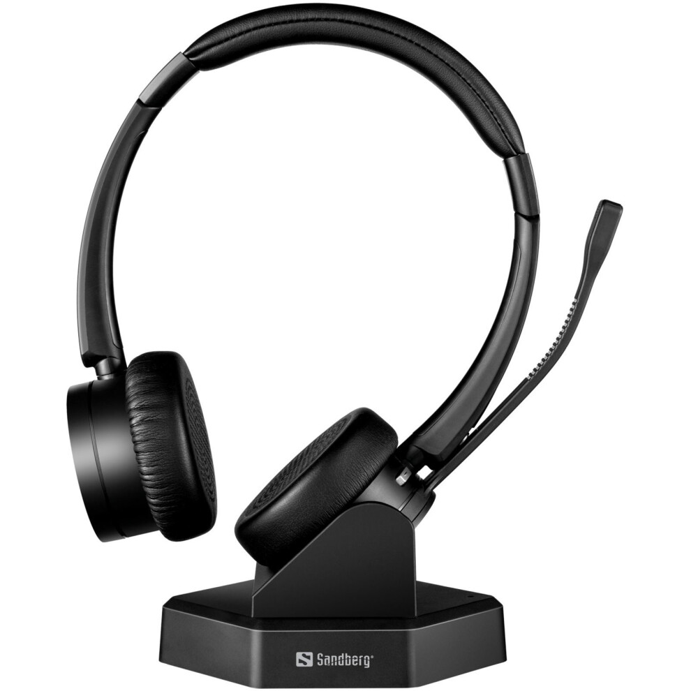 Sandberg Light Wireless Office Headset Pro+ - Image 4