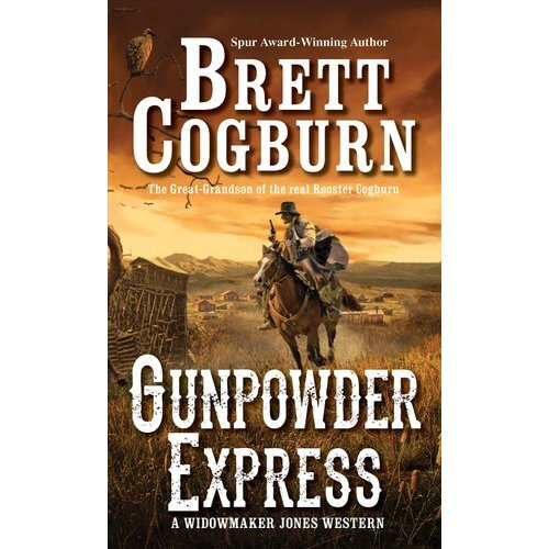 Gunpowder Express