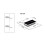 Built-In Induction Hob 2 Boost Zone Electric Sensor Timer 3500W NJ-I30 7