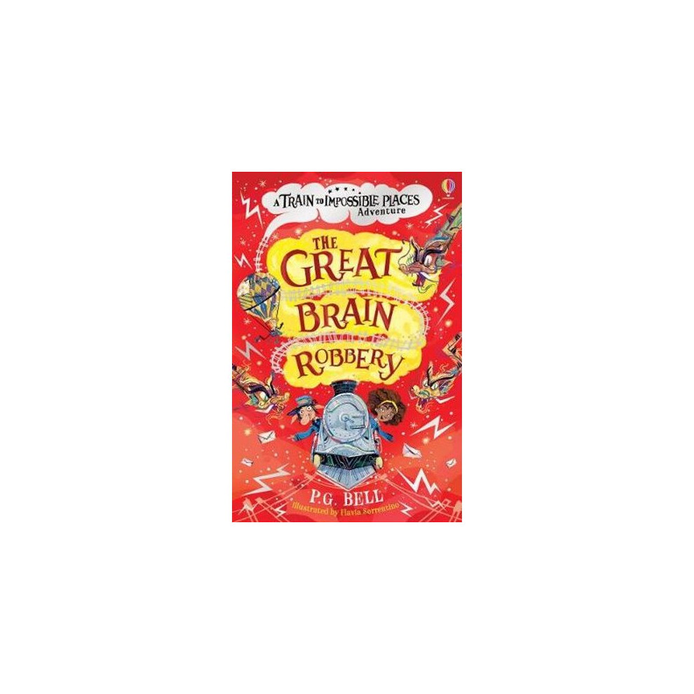 The Great Brain Robbery