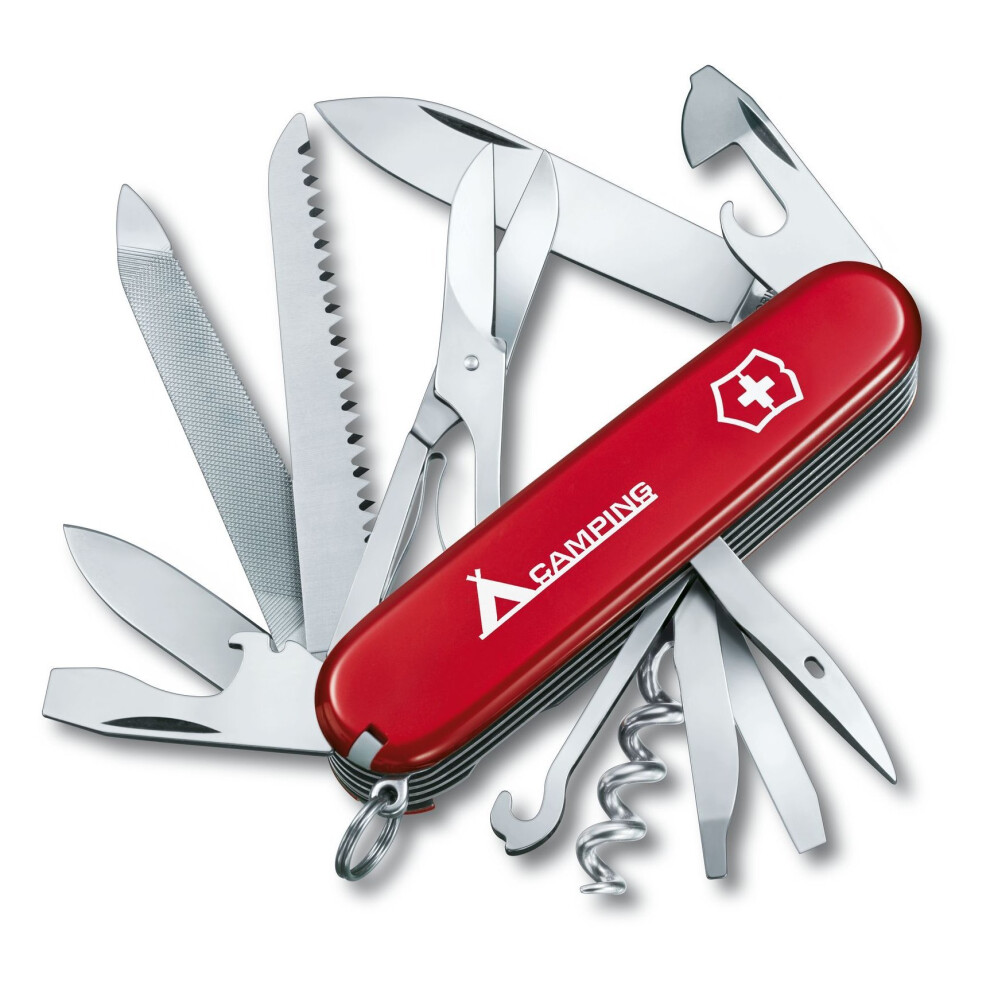 Victorinox RANGER - Officers Swiss army knife - 21 functions - Genuine Swiss